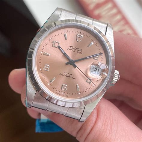 The Beauty in Rolex Salmon Dials 